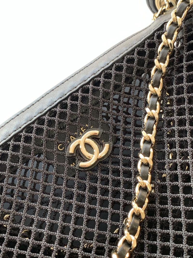 Chanel Clutch With Chain Black AP4572
