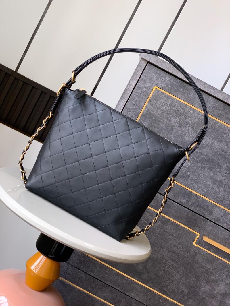 Chanel Mediu Backpack Black AS5516