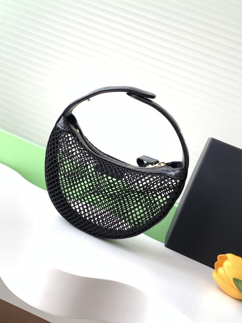 Chanel Pouch Black AP4575