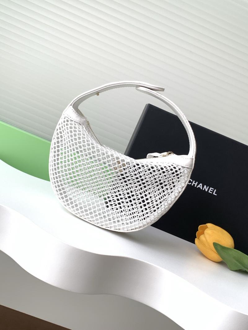Chanel Pouch White AP4575