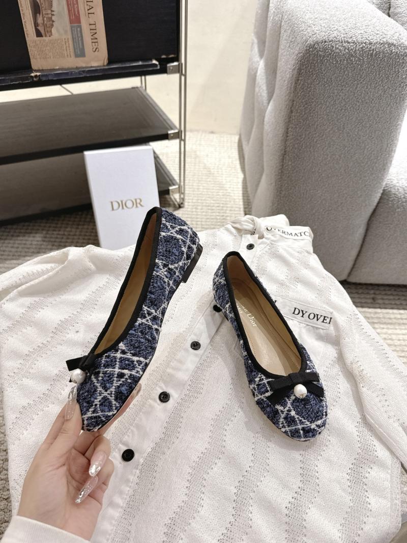 Dior Ballet Shoes SDB42602