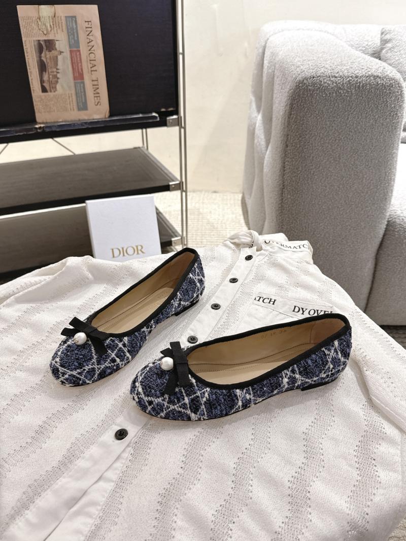 Dior Ballet Shoes SDB42602