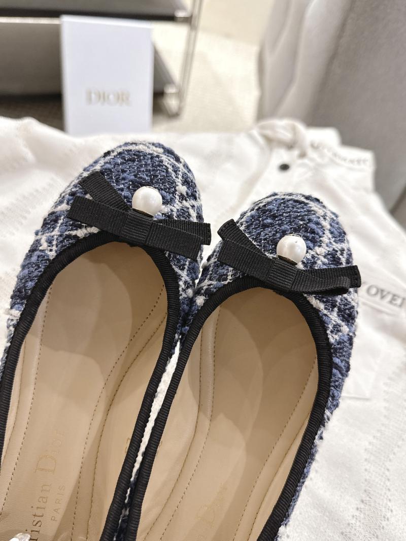 Dior Ballet Shoes SDB42602