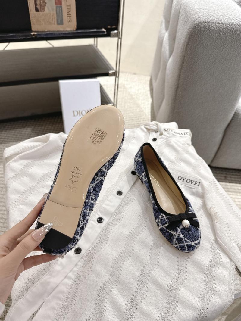 Dior Ballet Shoes SDB42602
