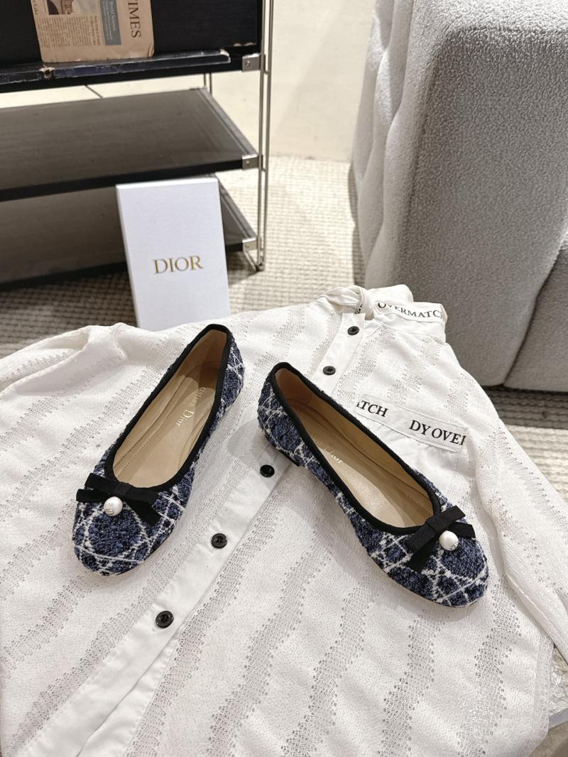 Dior Ballet Shoes SDB42602