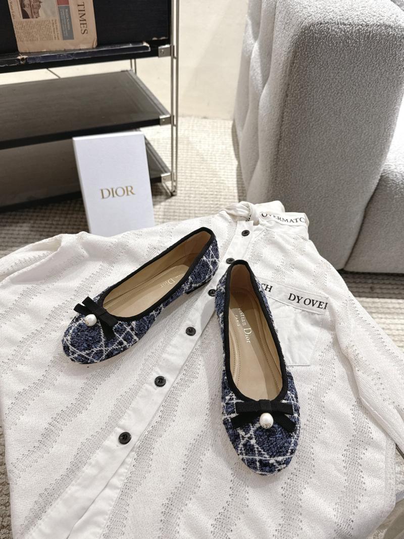 Dior Ballet Shoes SDB42602