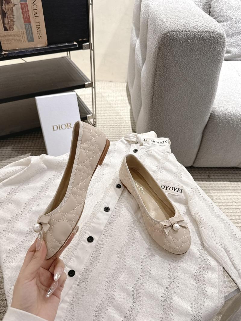 Dior Ballet Shoes SDB42603