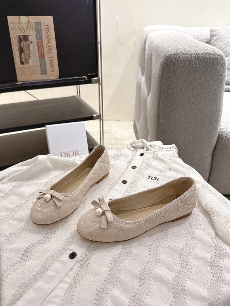 Dior Ballet Shoes SDB42603