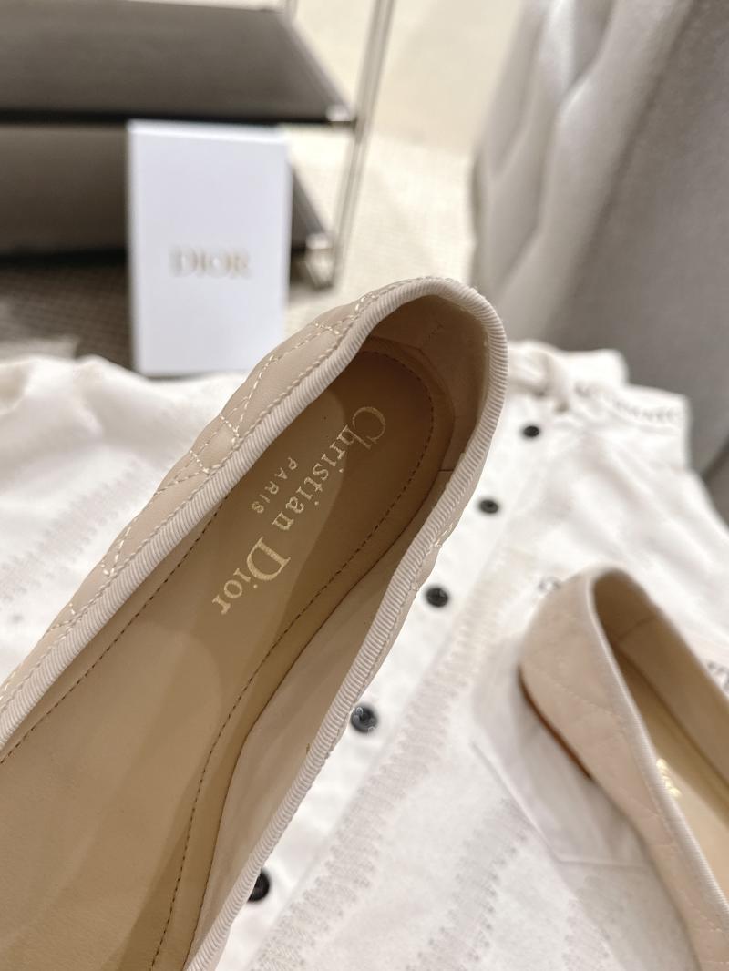 Dior Ballet Shoes SDB42603