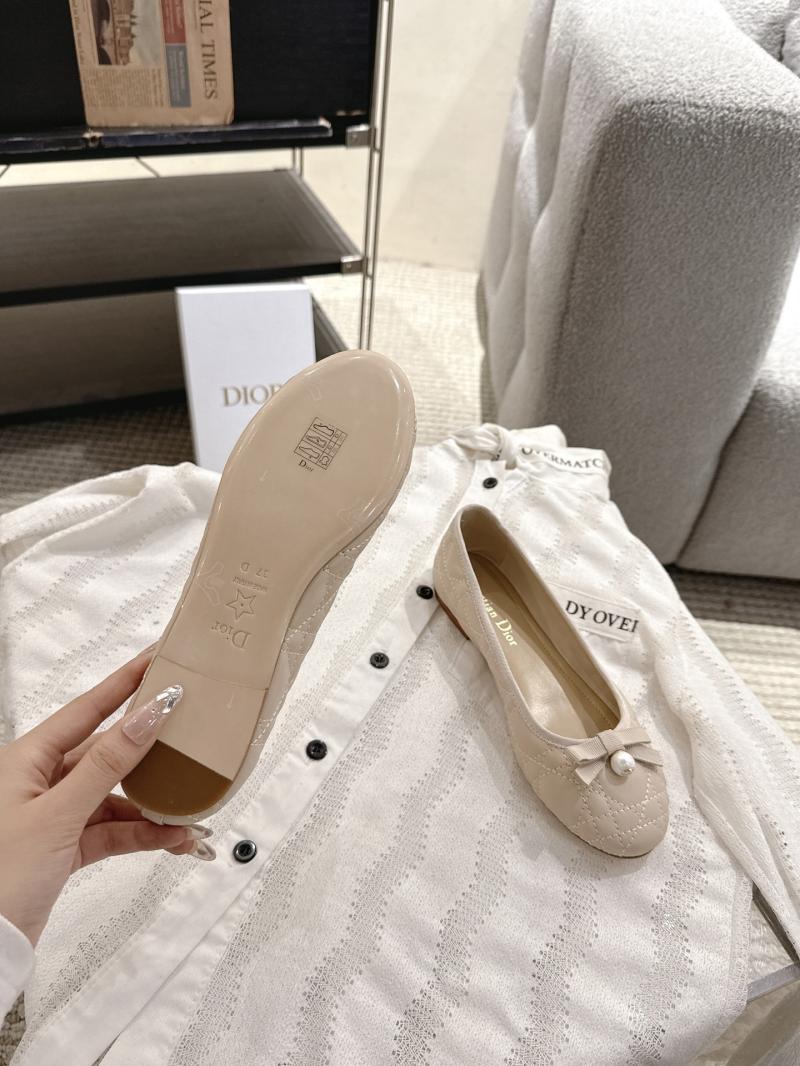 Dior Ballet Shoes SDB42603