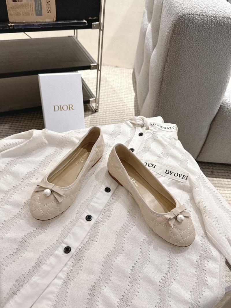 Dior Ballet Shoes SDB42603