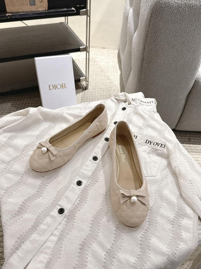 Dior Ballet Shoes SDB42603