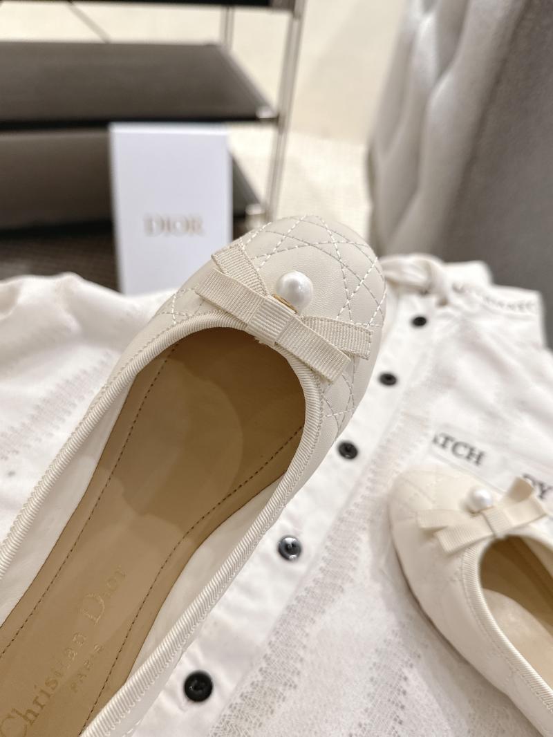 Dior Ballet Shoes SDB42604