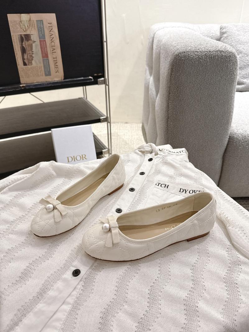 Dior Ballet Shoes SDB42604