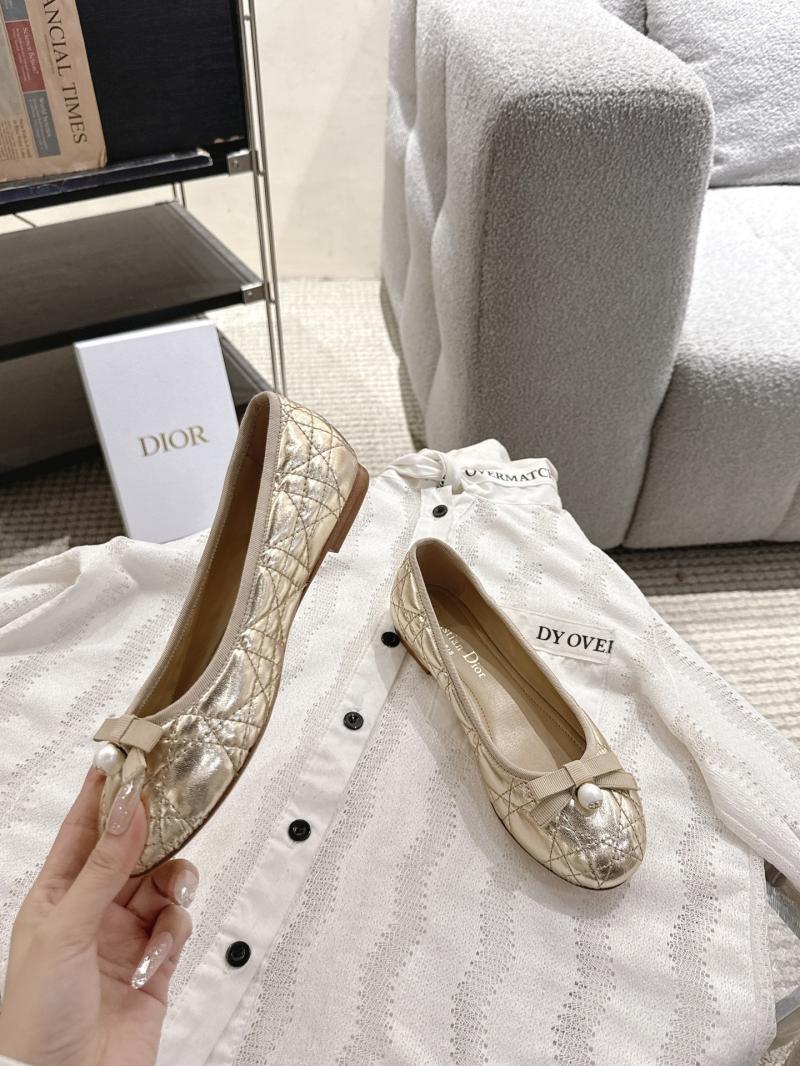Dior Ballet Shoes SDB42605
