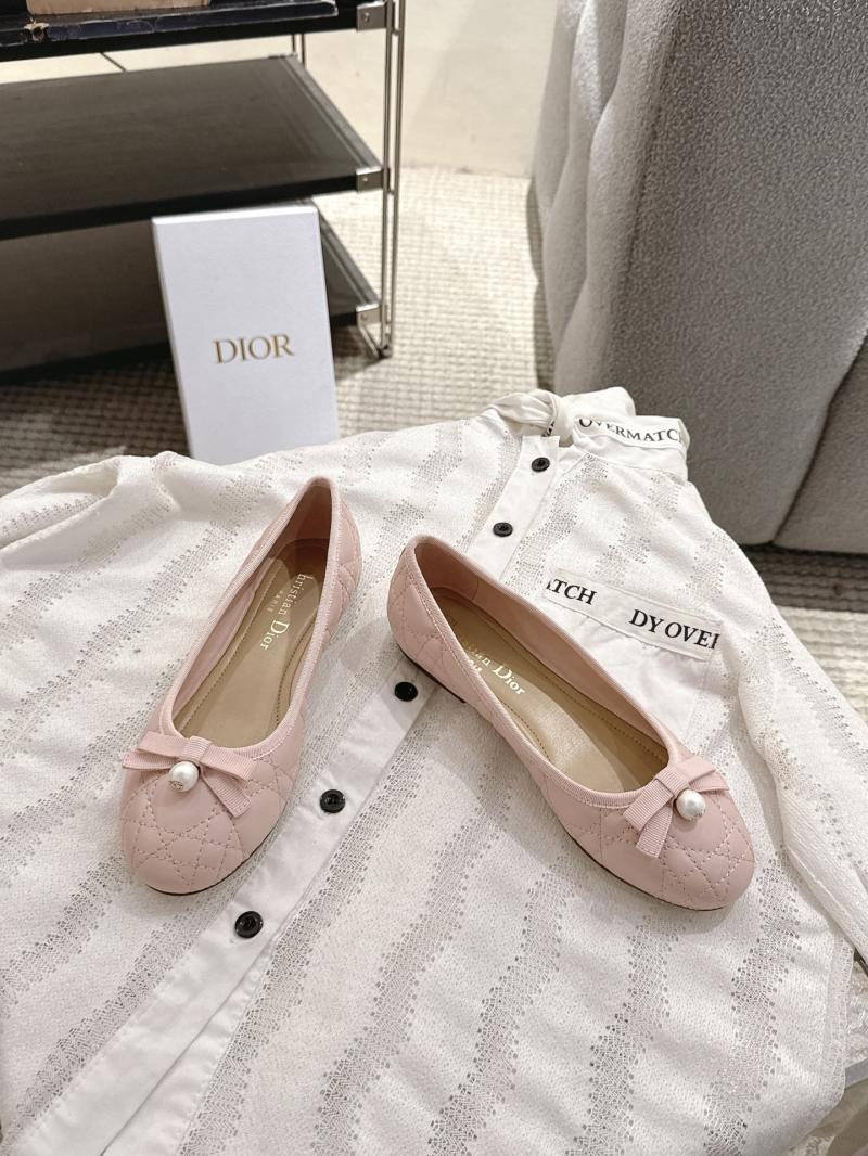 Dior Ballet Shoes SDB42607