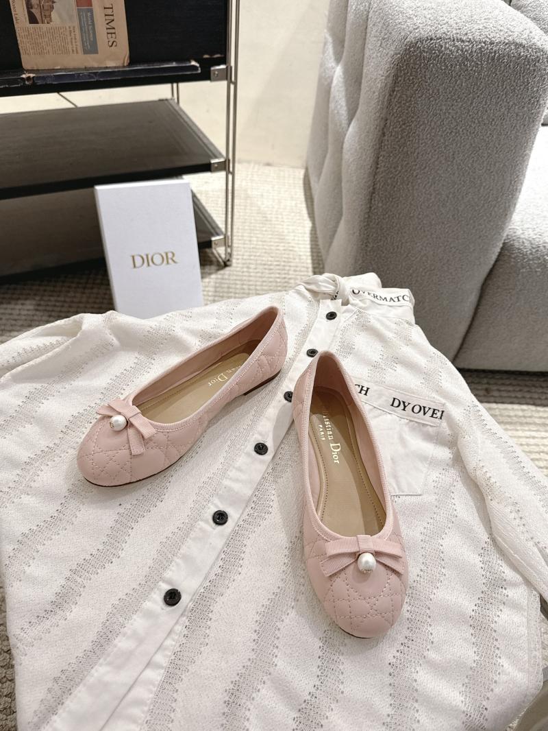 Dior Ballet Shoes SDB42607