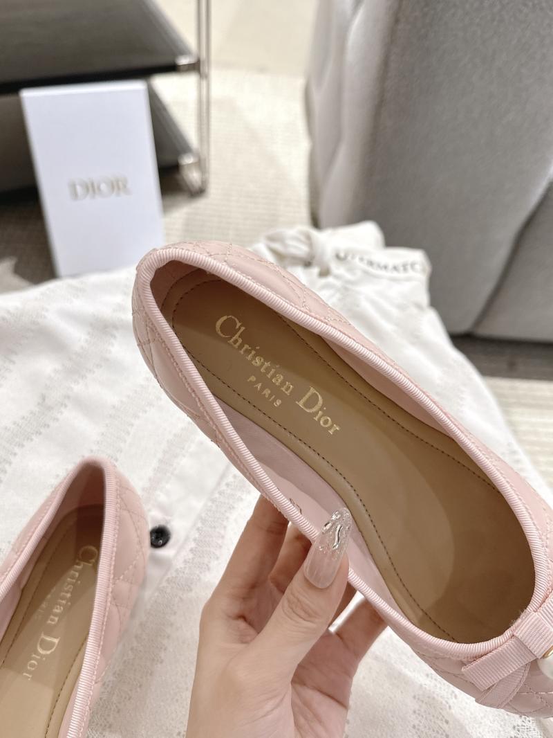 Dior Ballet Shoes SDB42607