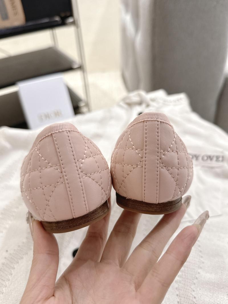 Dior Ballet Shoes SDB42607