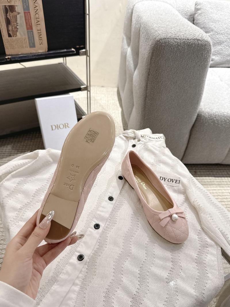 Dior Ballet Shoes SDB42607