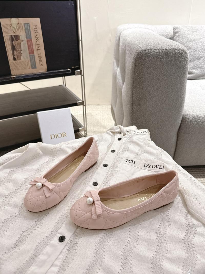 Dior Ballet Shoes SDB42607