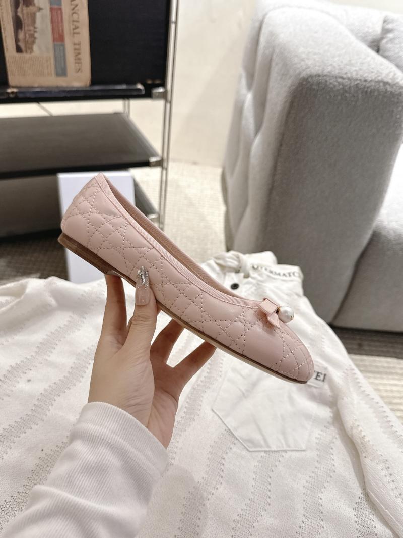 Dior Ballet Shoes SDB42607
