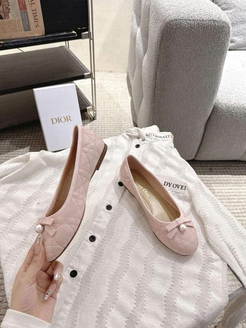 Dior Ballet Shoes SDB42607