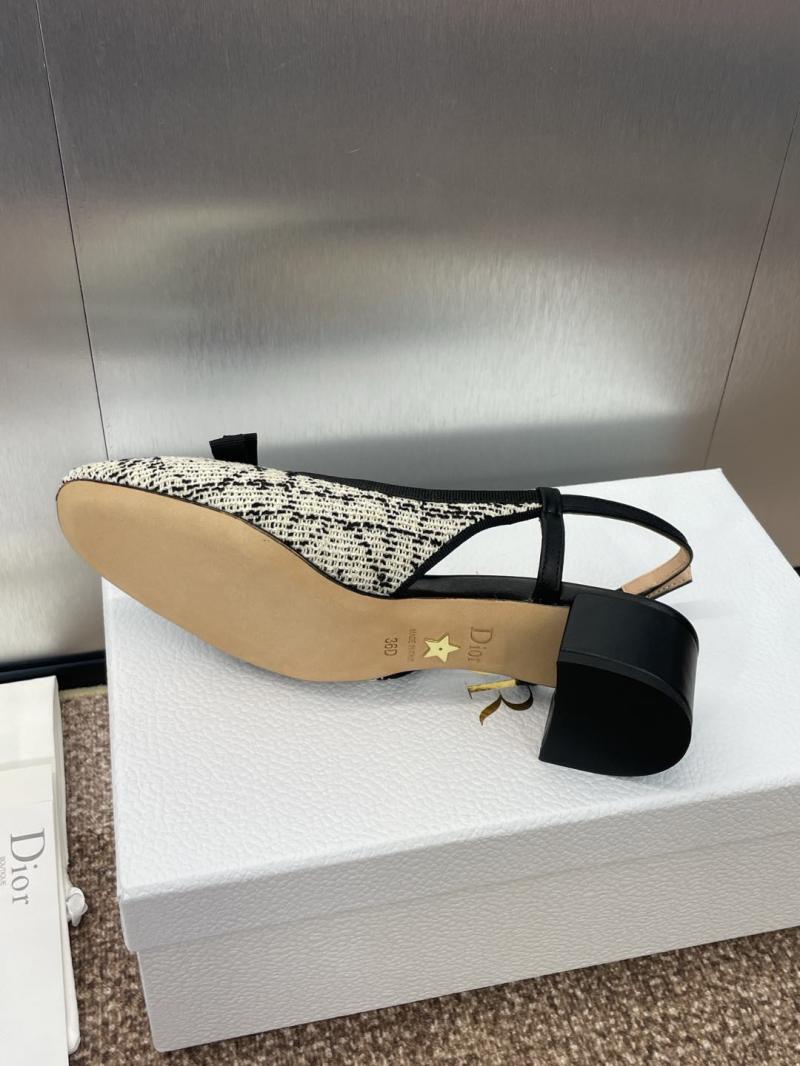 Dior Pumps SDP50703