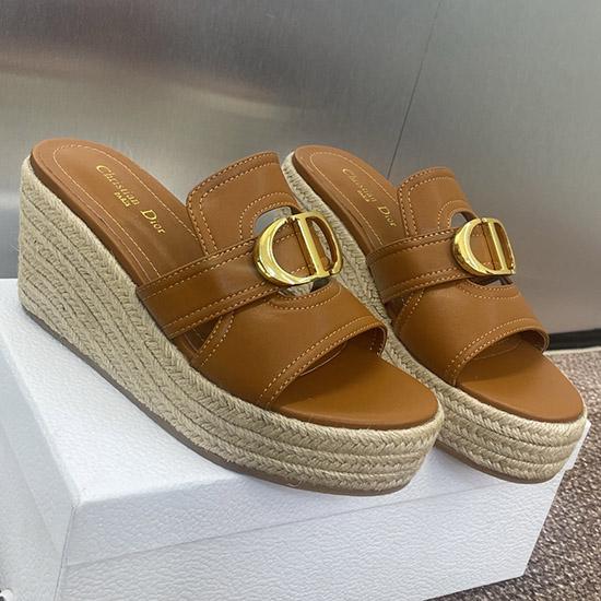 Dior Wedge Sandals SDS50718