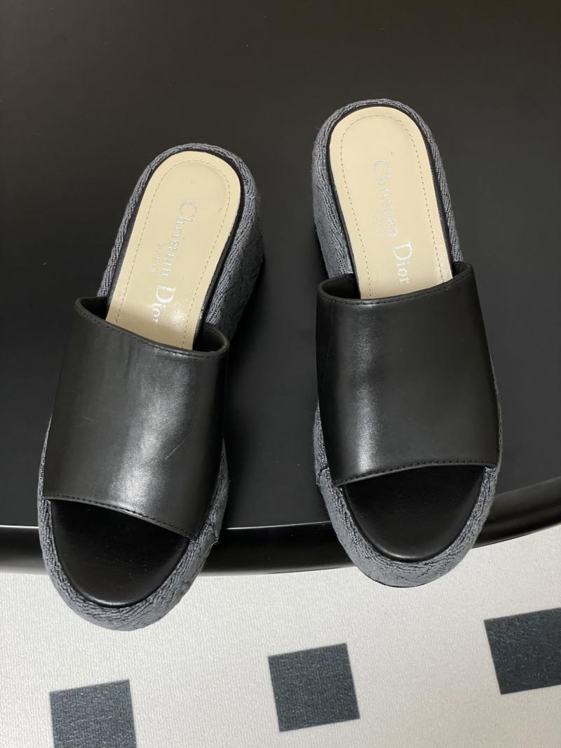 Dior Wedge Sandals SDS50909