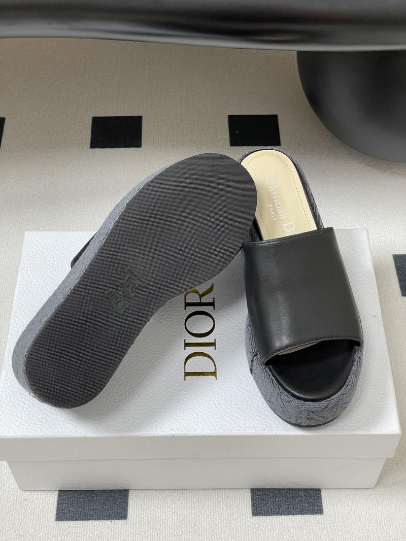 Dior Wedge Sandals SDS50909