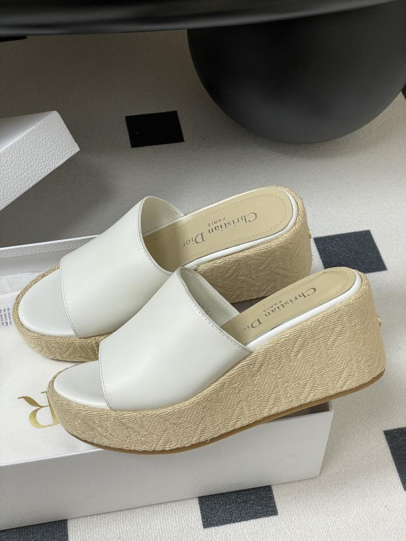 Dior Wedge Sandals SDS50910