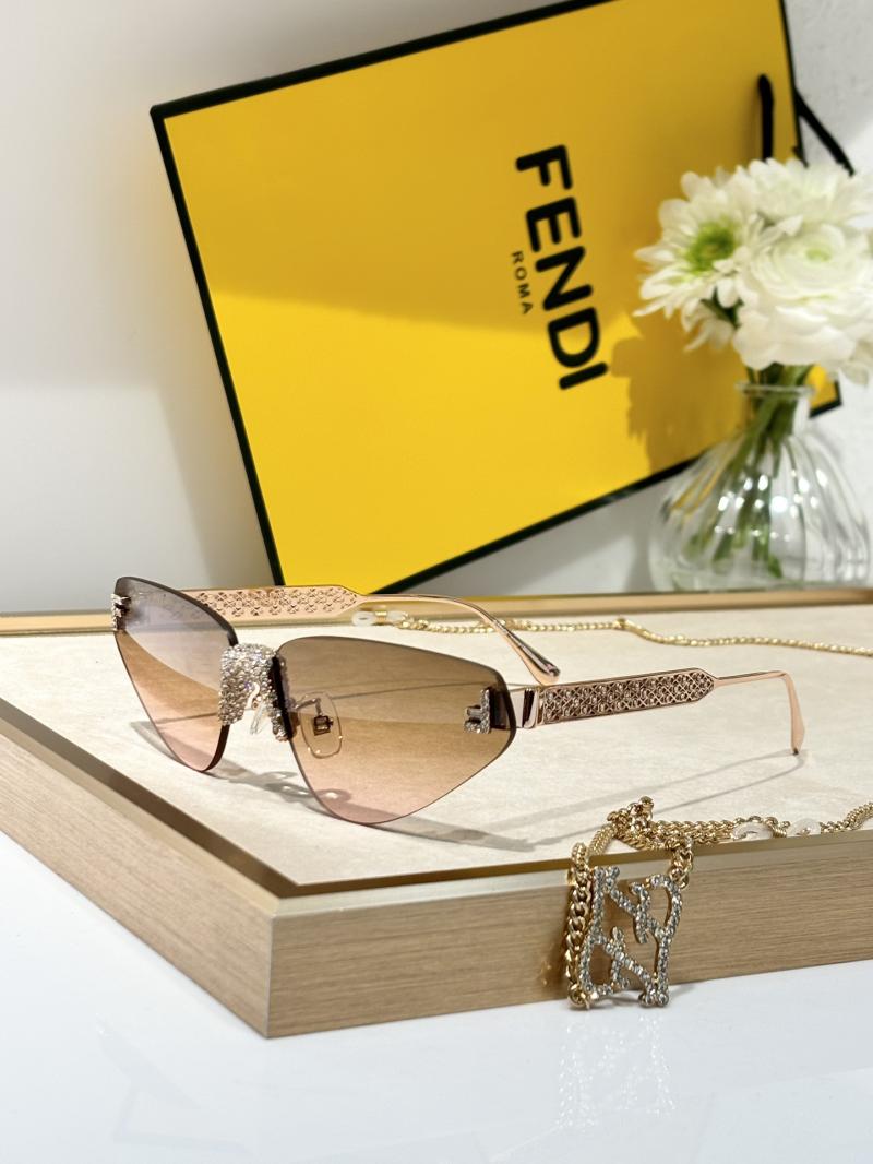 Fendi Sunglasses FE4127