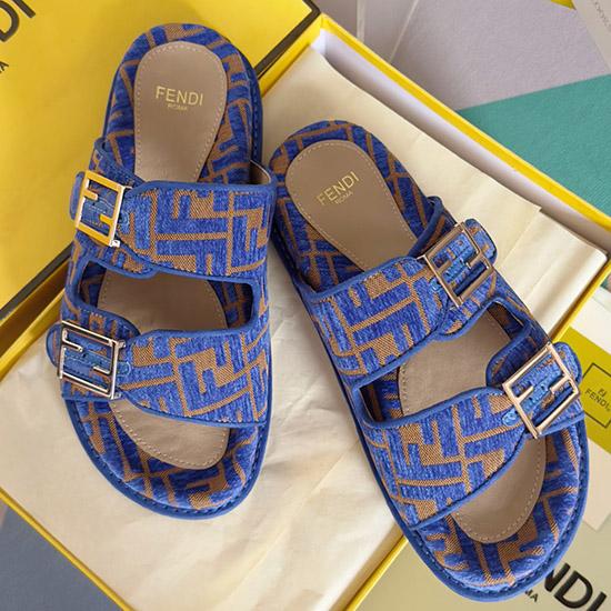 Fendi Unisex Sandals SFU41503