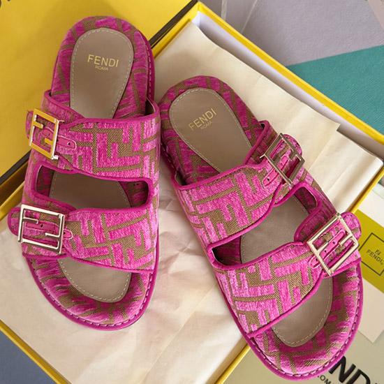 Fendi Unisex Sandals SFU41504