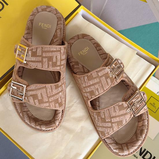 Fendi Unisex Sandals SFU41505
