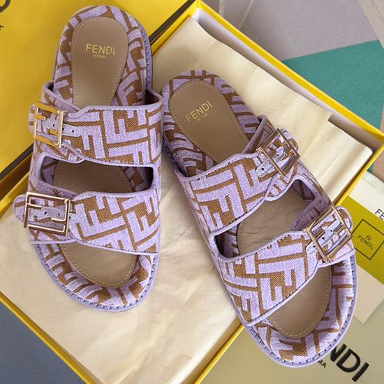 Fendi Unisex Sandals SFU41506