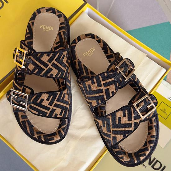Fendi Unisex Sandals SFU41507