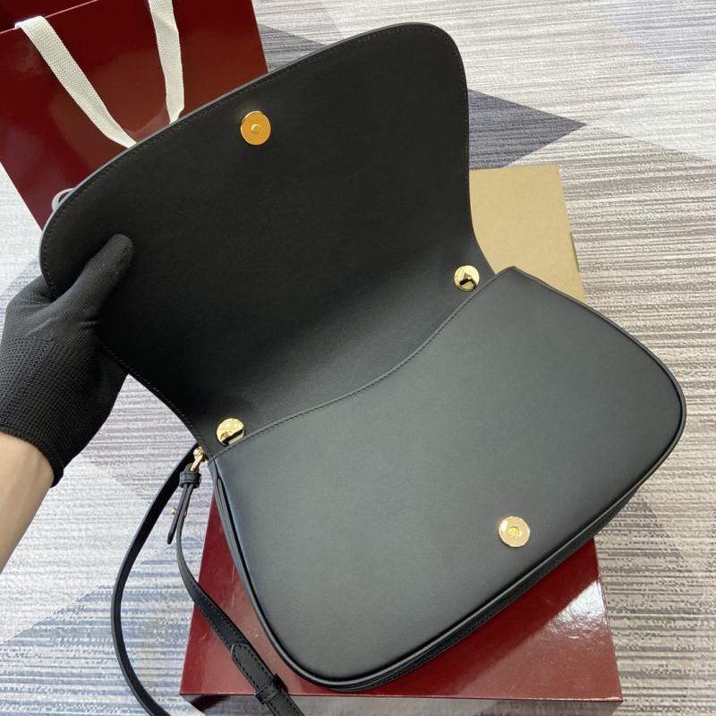 Gucci Blondie large top handle bag Black 815716