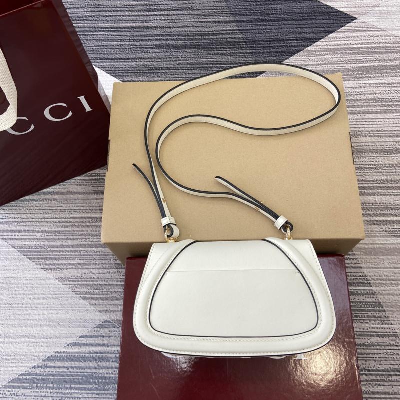 Gucci Blondie small shoulder bag White 815700