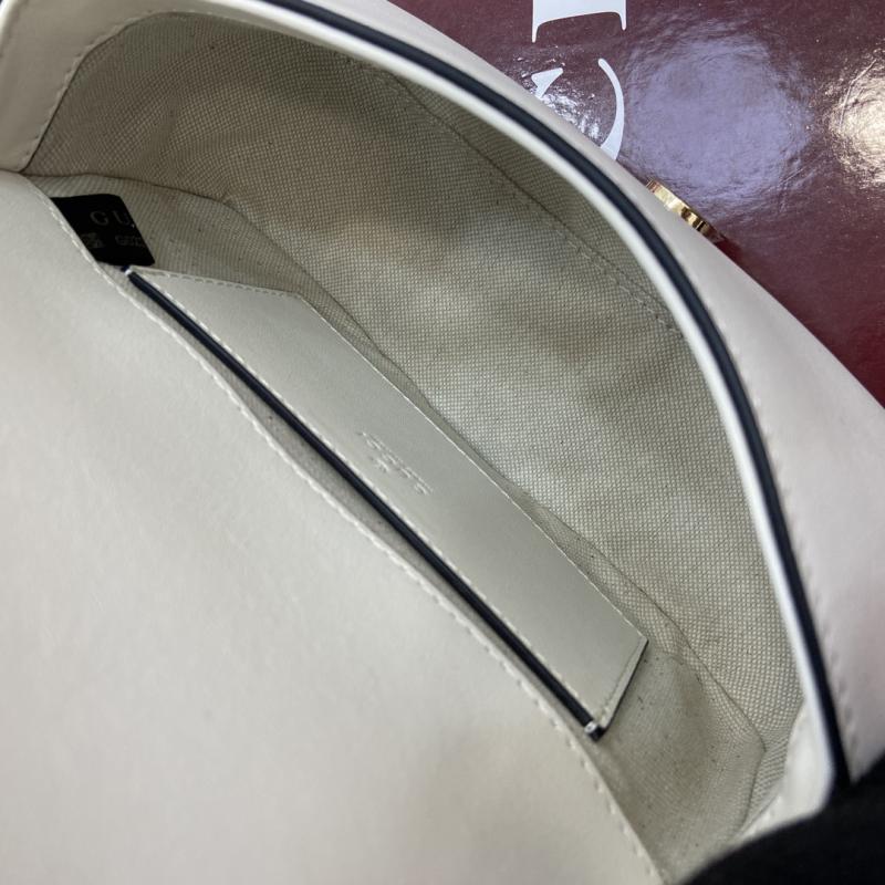 Gucci Blondie small shoulder bag White 815700