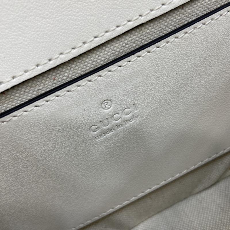 Gucci Blondie small shoulder bag White 815700