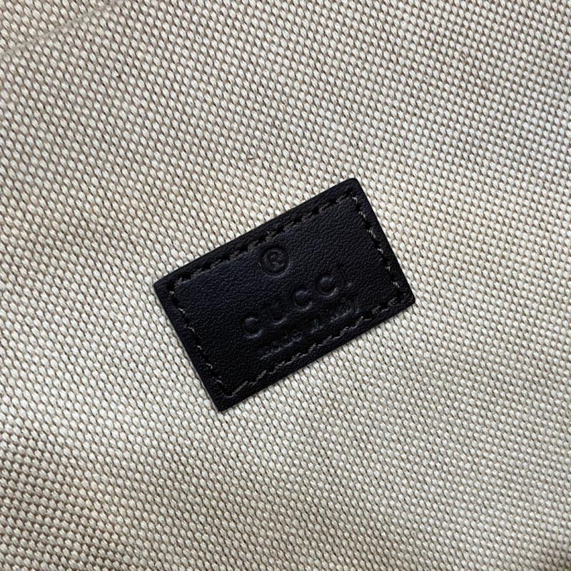 Gucci GG canvas medium backpack Beige 815700