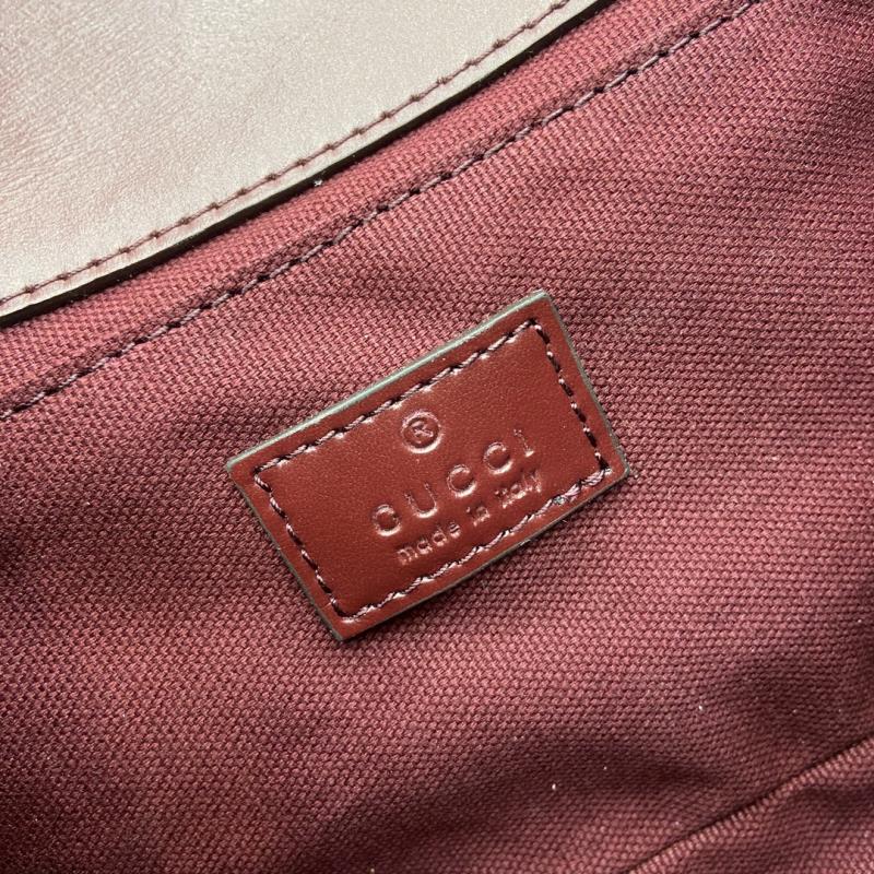 Gucci Go small shoulder bag Red 826761