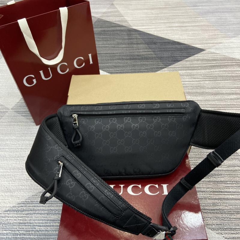 Gucci Gucci Nexus large belt bag Black 804262