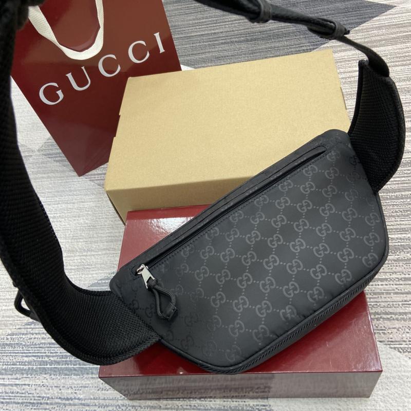 Gucci Gucci Nexus large belt bag Black 804262