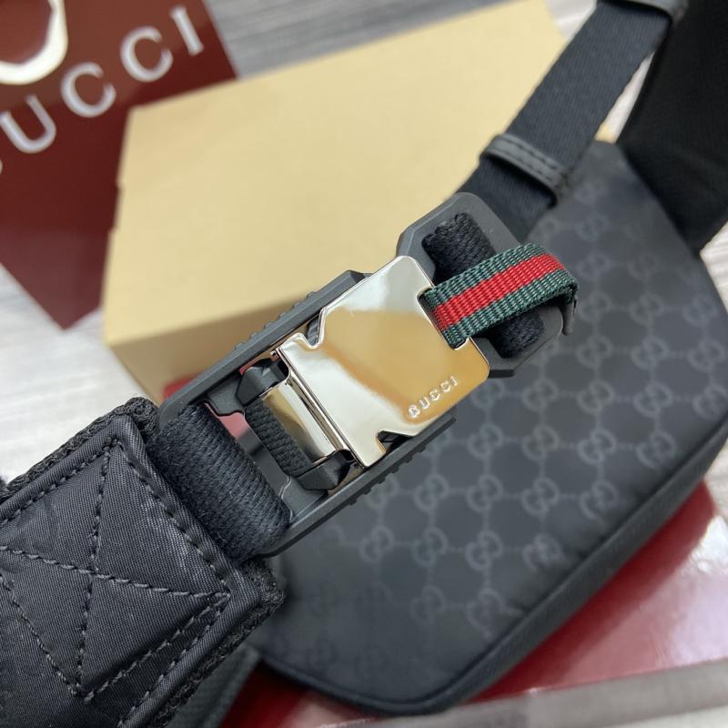 Gucci Gucci Nexus large belt bag Black 804262