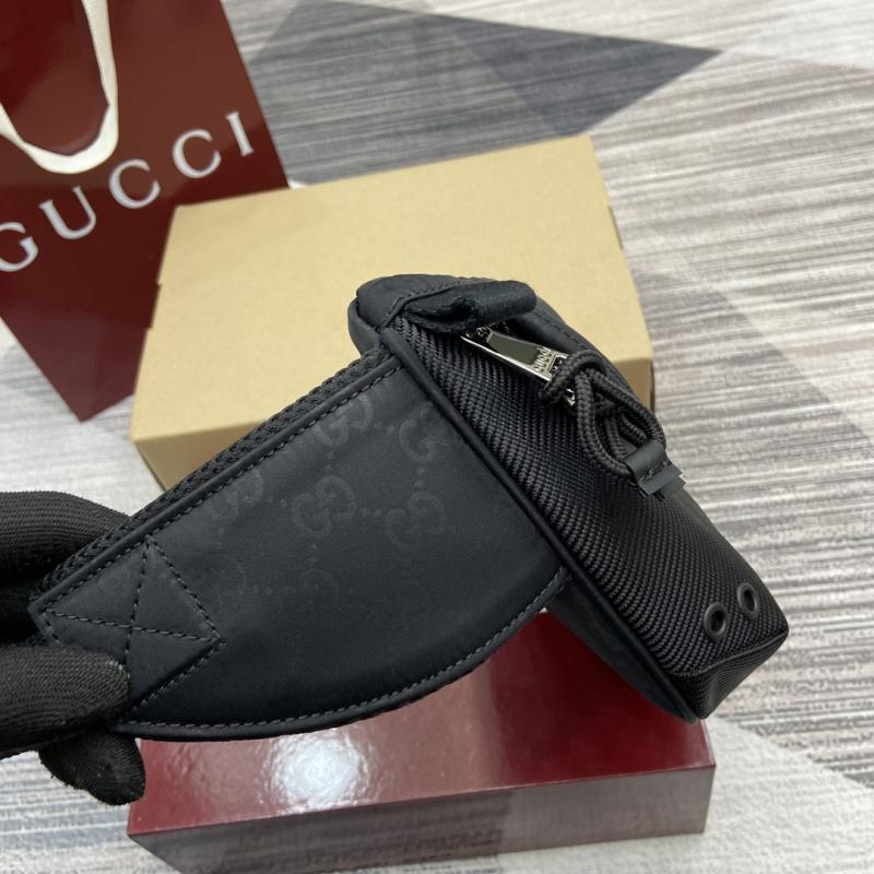 Gucci Gucci Nexus large belt bag Black 804262
