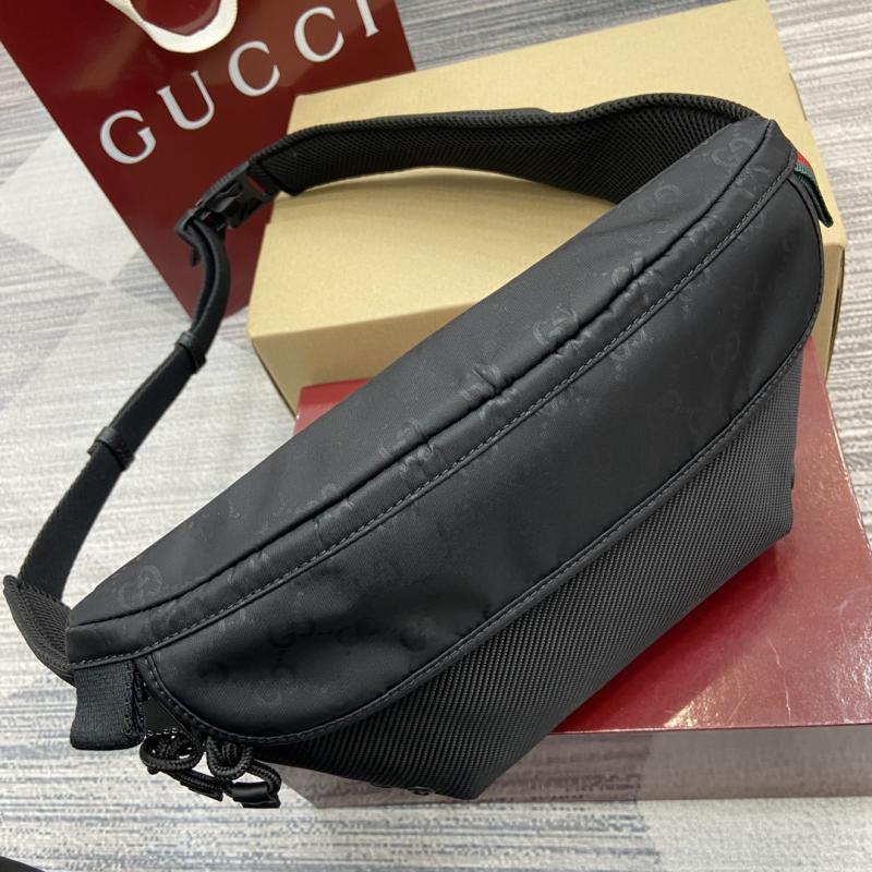 Gucci Gucci Nexus large belt bag Black 804262
