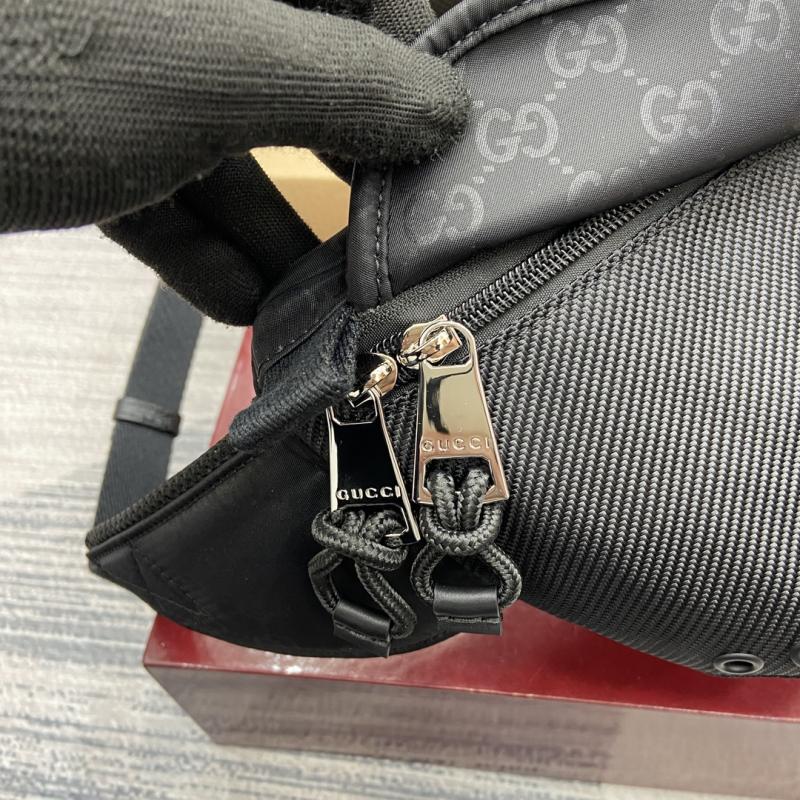 Gucci Gucci Nexus large belt bag Black 804262